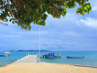 Toberua Island Resort