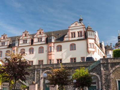 Top Schloss Weilburg