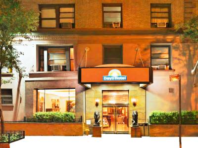 Days Inn by Wyndham Hotel New York City-Broadway