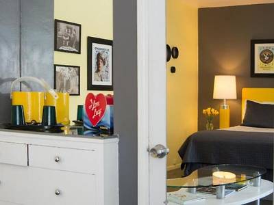 Palm Springs Rendezvous