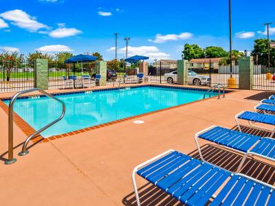 Best Western Bayou Inn