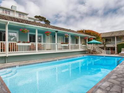 Carmel Bay View Inn