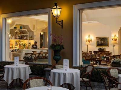 Grand Hotel de La Ville