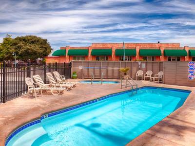 Best Western De Anza Inn