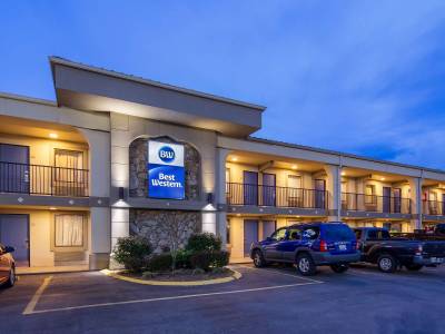 Best Western Franklin Inn