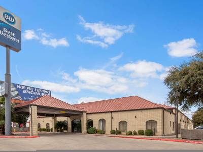 Best Western Ingram Park Inn