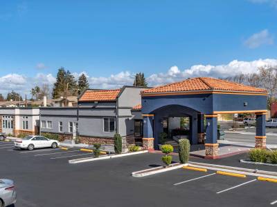 Best Western Inn Santa Clara