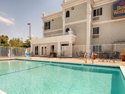 Best Western John Jay Inn