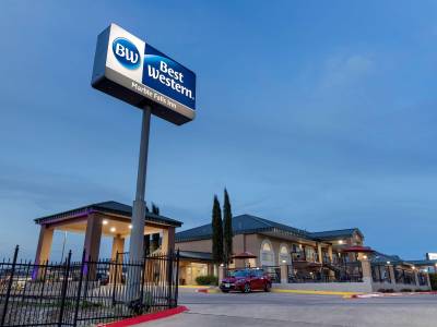 Best Western Marble Falls Inn