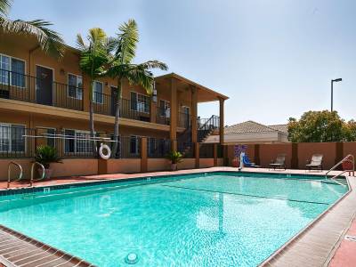 Best Western Orange Plaza