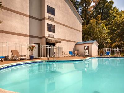 Best Western River Cities