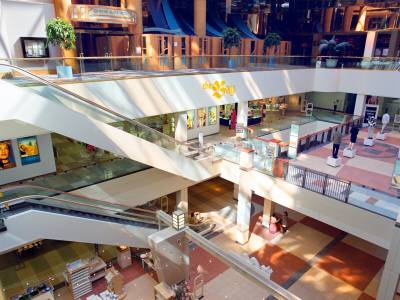 Delta Edmonton Centre Suites