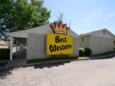 Best Western Route 66 Rail Haven