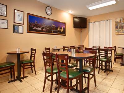 Best Western Sandman Motel