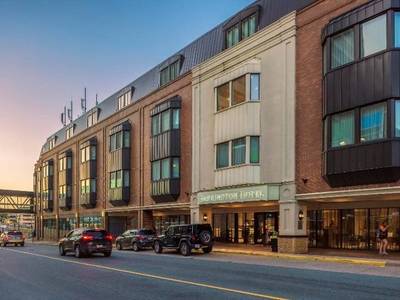 Delta Barrington Halifax