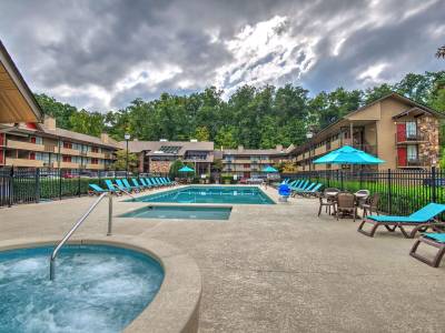 Best Western Toni Inn