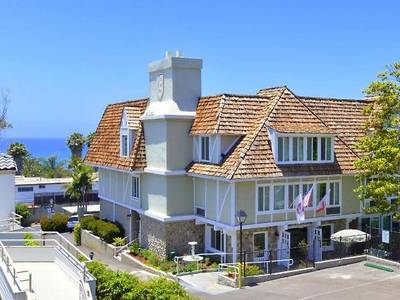 Best Western Premier Hotel Del Mar