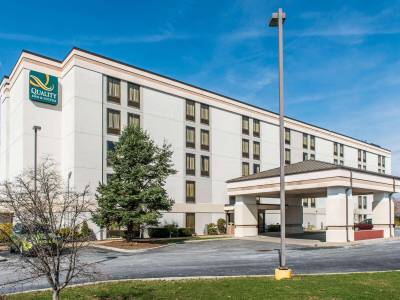 Quality Inn & Suites Johnstown