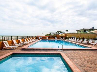 Quality Inn & Suites at Tropicana Field