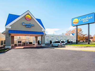 Comfort Inn Arlington Boulevard