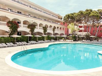 SENTIDO Aparthotel Diamant