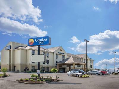 Comfort Inn Cambridge