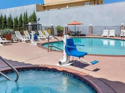 Comfort Inn Near Old Town Pasadena