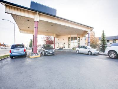 Ramada North Spokane