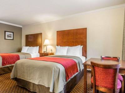 Comfort Inn Near Pasadena Civic Auditorium