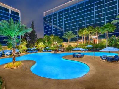 Disneyland Hotel Anaheim