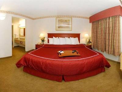 Comfort Suites Arena