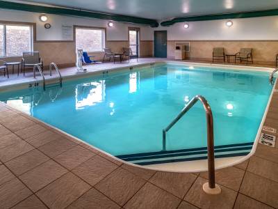 Holiday Inn Express Charleston-Kanawha City