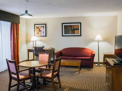 Comfort Suites Raleigh Durham Airport/RTP