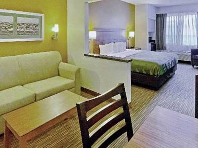 Comfort Suites University