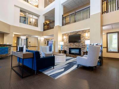 Comfort Suites Springfield