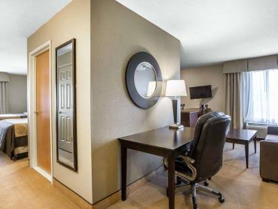 Comfort Suites Tinley Park