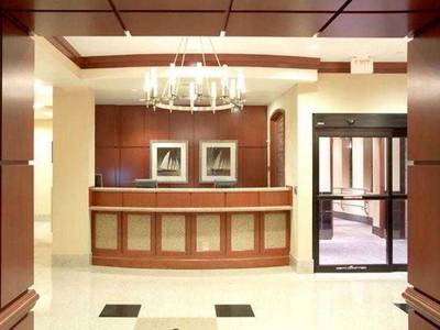 Courtyard by Marriott Boston Copley Square