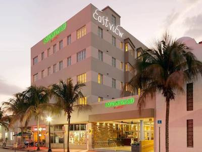 Courtyard Miami Beach South Beach