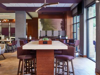 Courtyard by Marriott Portland Downtown Lloyd Center