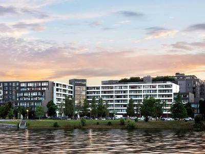 Courtyard by Marriott Seattle Downtown Lake Union