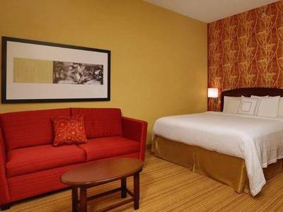 Courtyard by Marriott Springfield Airport