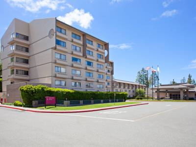 Crowne Plaza Silicon Valley N - Union City