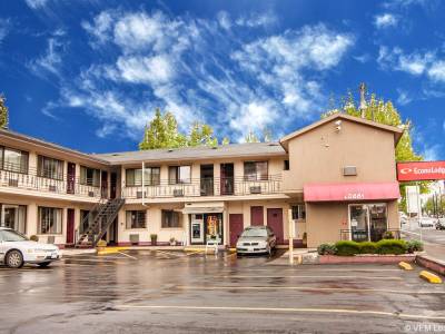 Rodeway Inn Convention Center