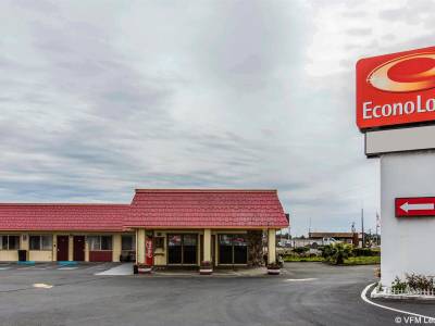 Rodeway Inn Crescent City