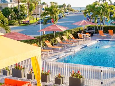 St Pete Beach Suites