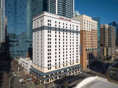Hampton Inn & Suites Austin Downtown