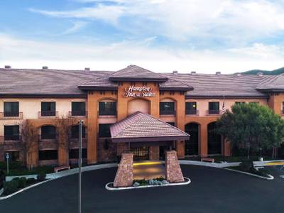 Hampton Inn & Suites Temecula