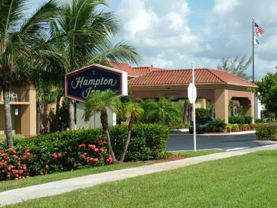 Hampton Inn Jupiter Juno Beach