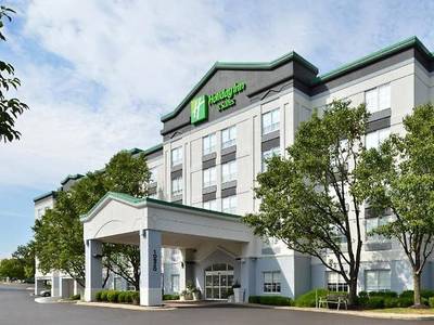 Holiday Inn Hotel & Suites Overland Park-Conv Ctr