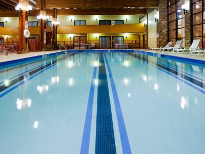 Holiday Inn Hotel & Suites St. Cloud